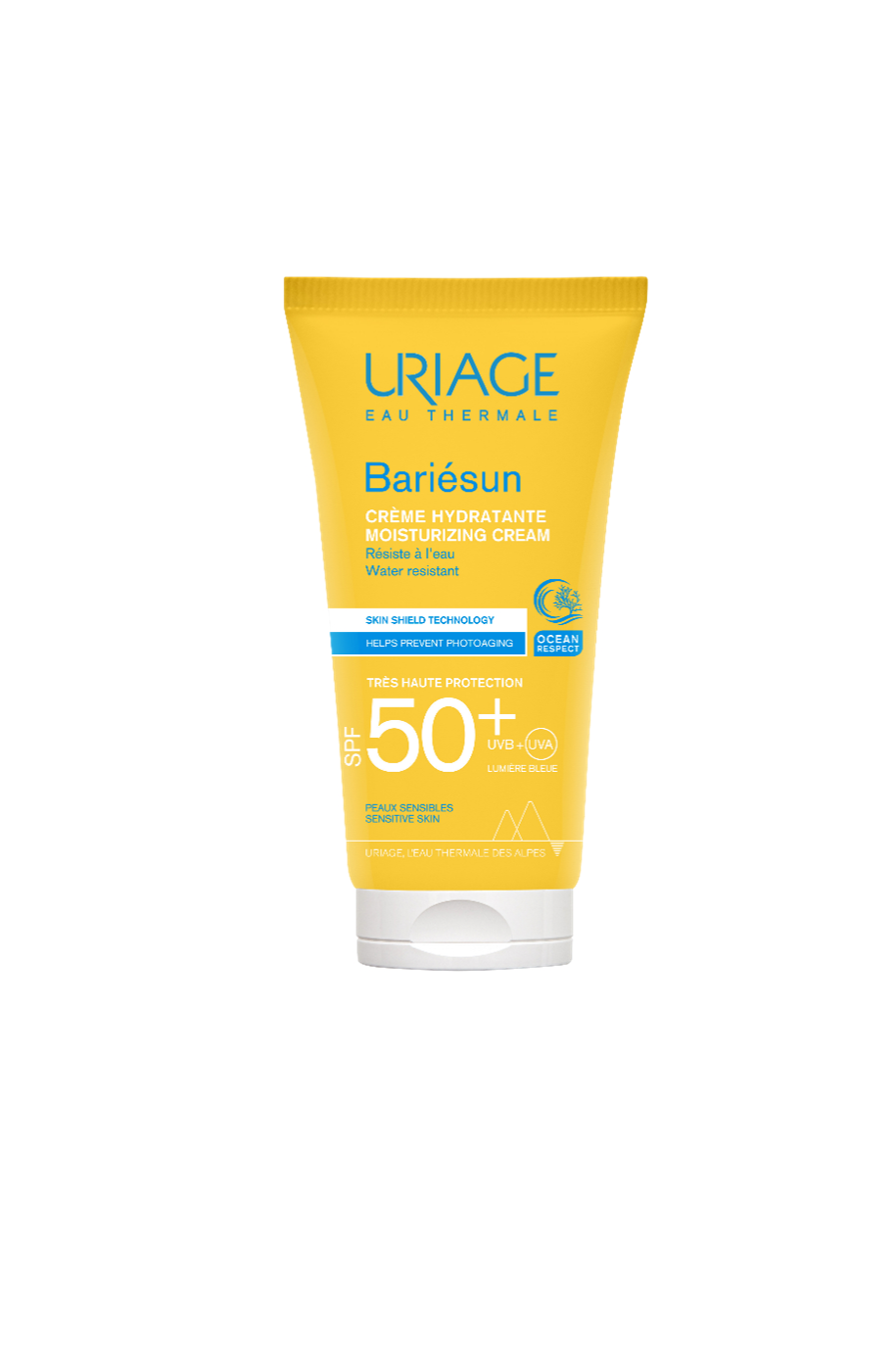 Bariesun Spf50+ Creme 50ml