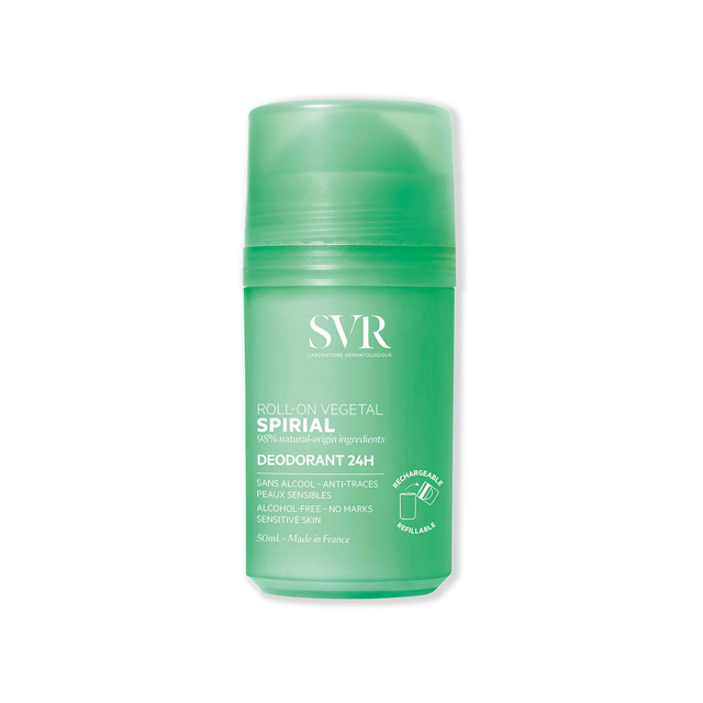 Spirial Roll on Vegetal 50 ml