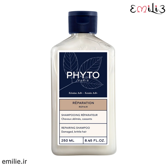  Phyto Repair Shampoo 250ml