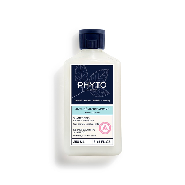  Phyto Anti-Itching Shampoo 250ml