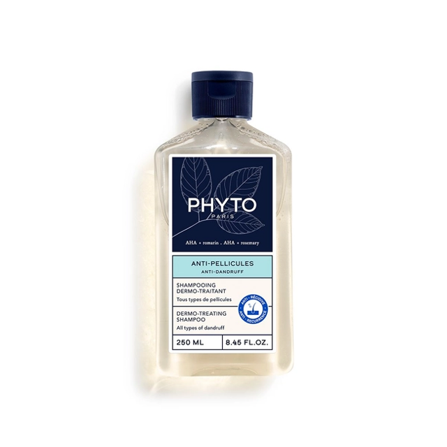  Phyto Anti-Dandruff Shampoo 250ML