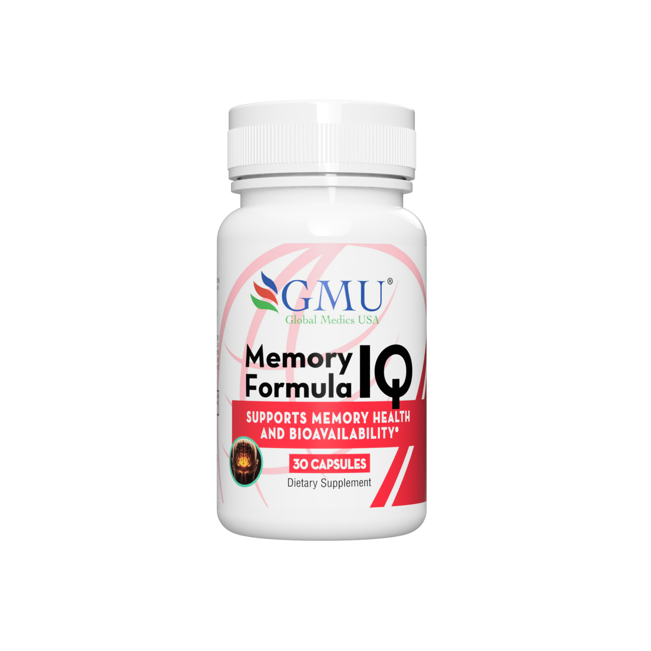 MEMORY FORMULA IQ 30TAB GMU