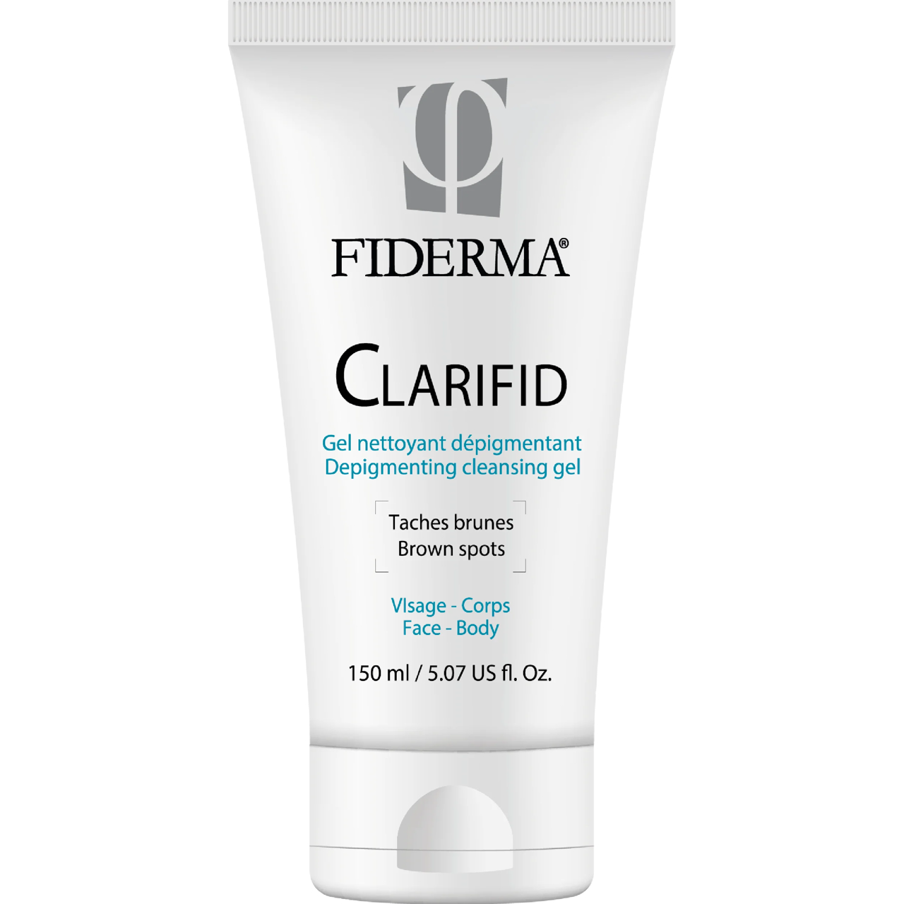 FIDERMA CLARIFID DEPIGMENTING CLEANSING GEL150ML