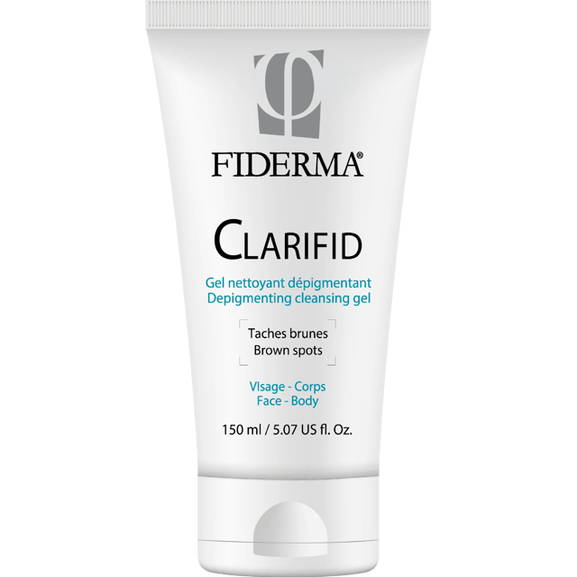 FIDERMA CLARIFID DEPIGMENTING CLEANSING GEL150ML