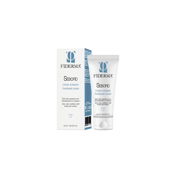 FIDERMA SEBOFID TREATMENT CREAM 50ML 