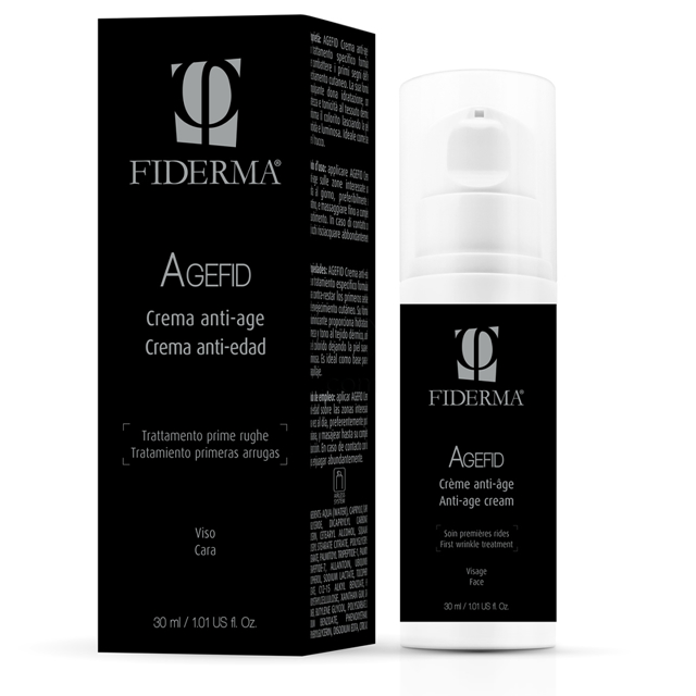 FIDERMA AGEFID ANTI AGE CREAM 30ML
