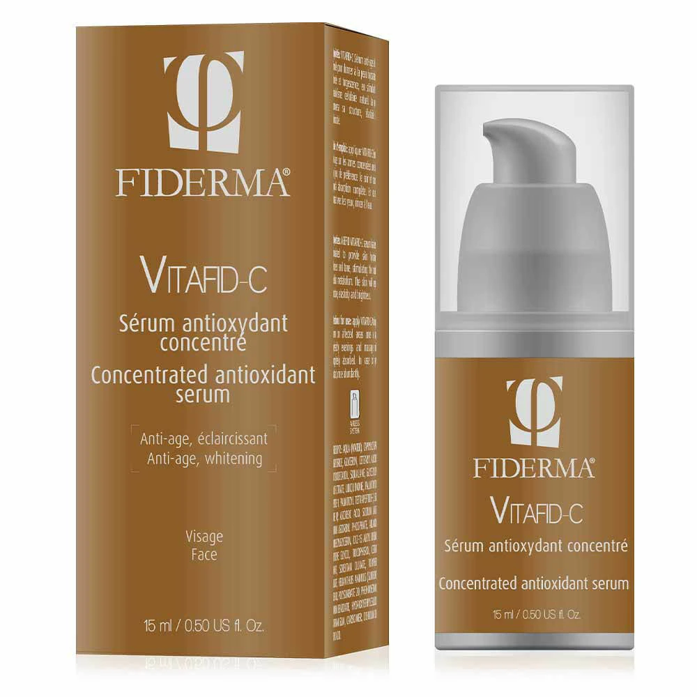 FIDERMA VITAFID-C REGENERATING SERUM 15ML 