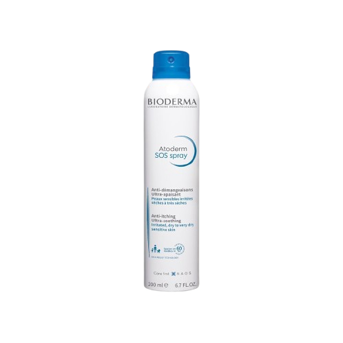 BIODERMA ATODERM SOS SPRAY 200 ML