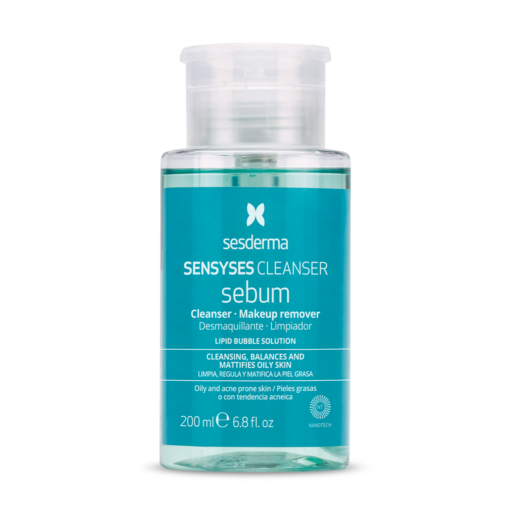 SESDERMA SENSYSES CLEANSER SEBUM 200ML 