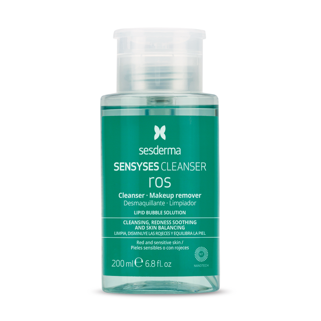 SESDERMA SENSYSES CLEANSER ROS 200ML 