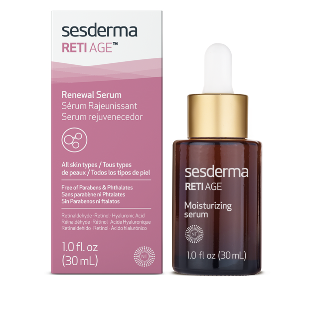 SESDERMA RETIAGE ANTI AGING SERUM 30ML 