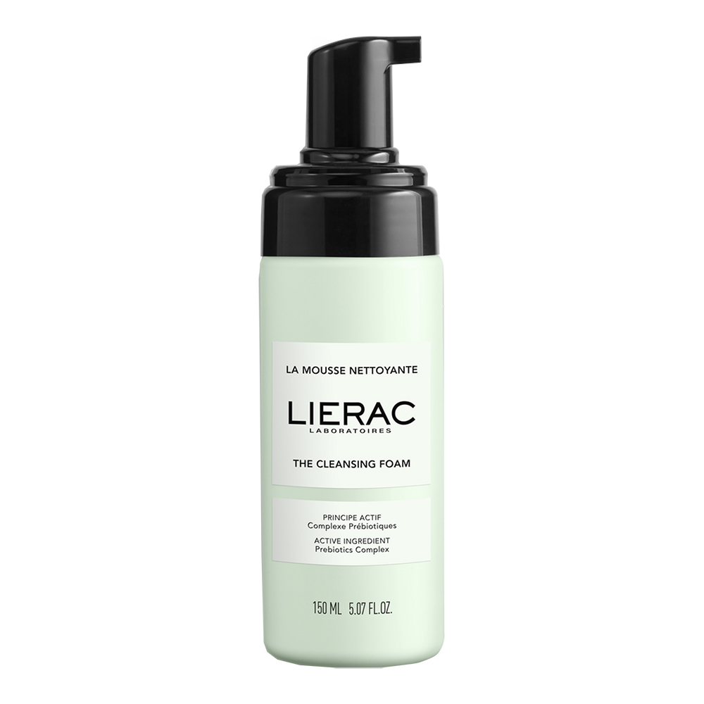 LIERAC CLEANSING FOAM 150ML