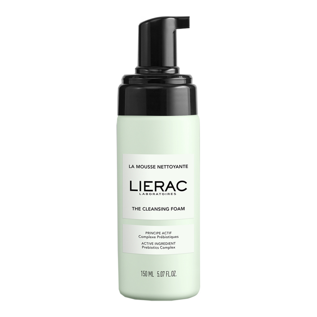 LIERAC CLEANSING FOAM 150ML