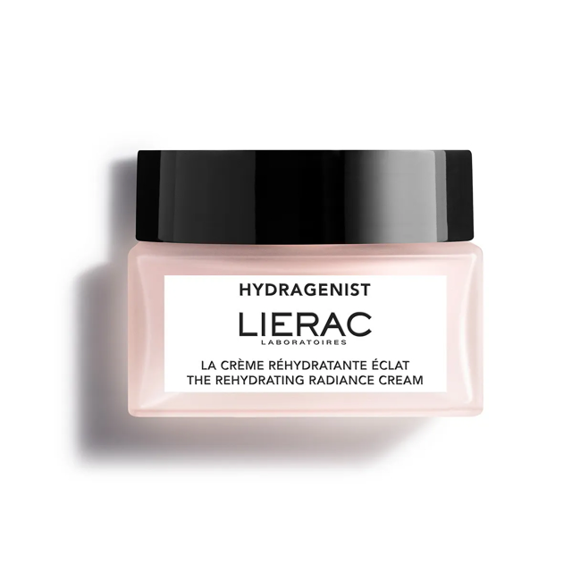 LIERAC REHYDRATING RADIANCE CREAM 50ML