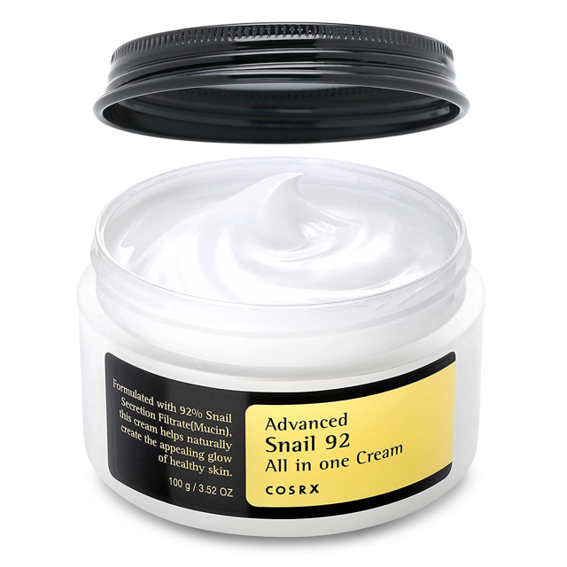 advanced snail 92 all in one cream cosrx 100g 