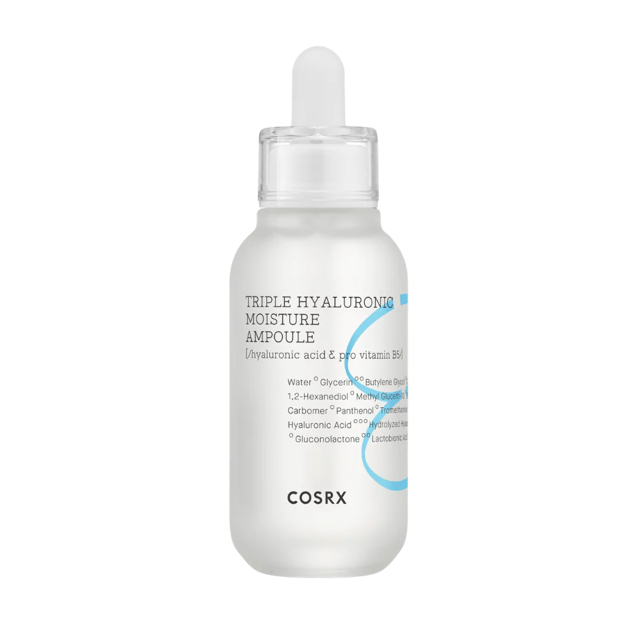 cosrx triple hyaluronic moisture ampoule 40 ml