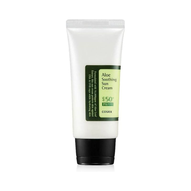 Aloe Soothing Sun Cream spf 50 pa+++ 50 ML  COSRX