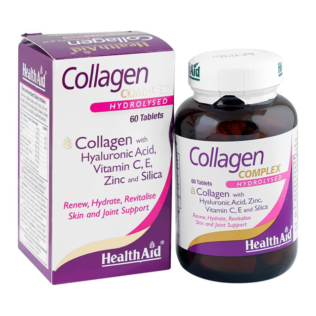 Collagen Complex hydrolysed 60 tab 