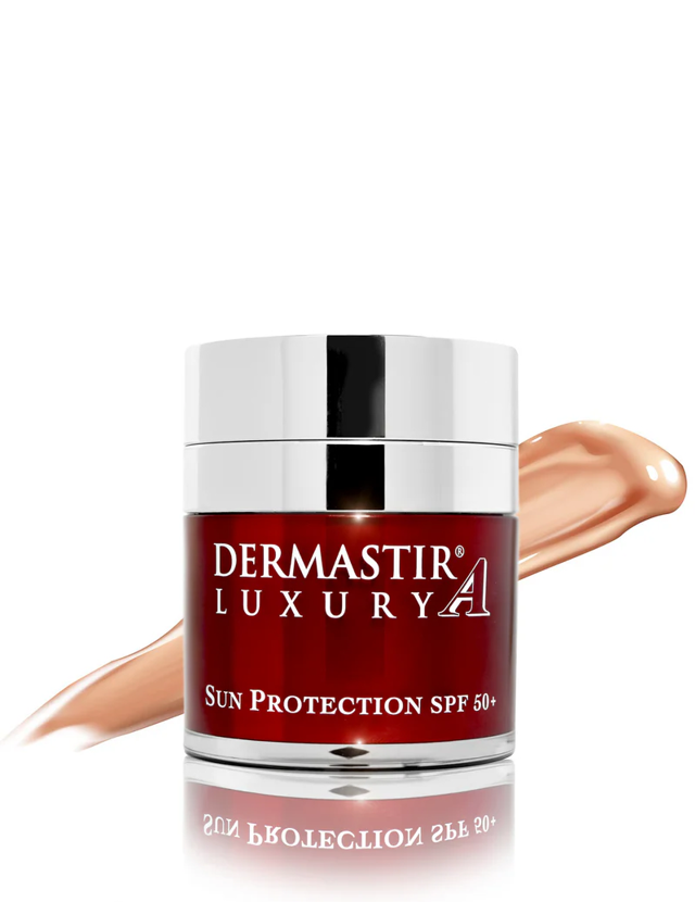 DERMASTIR LUXURY TINTED  SUN PROTECTION SPF50 50ML 