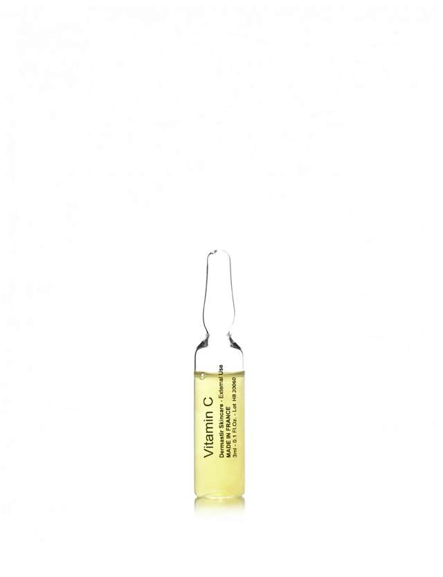 DERMASTIR LUXURY VITAMINC C AMPOULES 