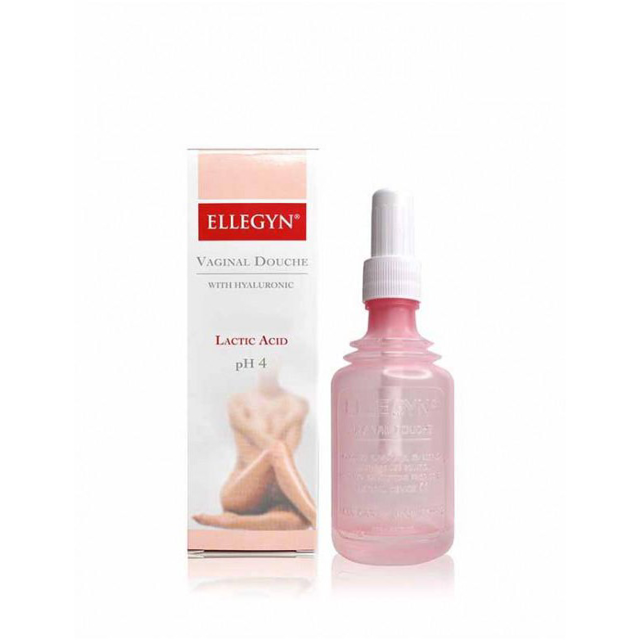 DERMASTIR ELLEGYN VAGINAL DOUCHE LACTIC ACID PH4 