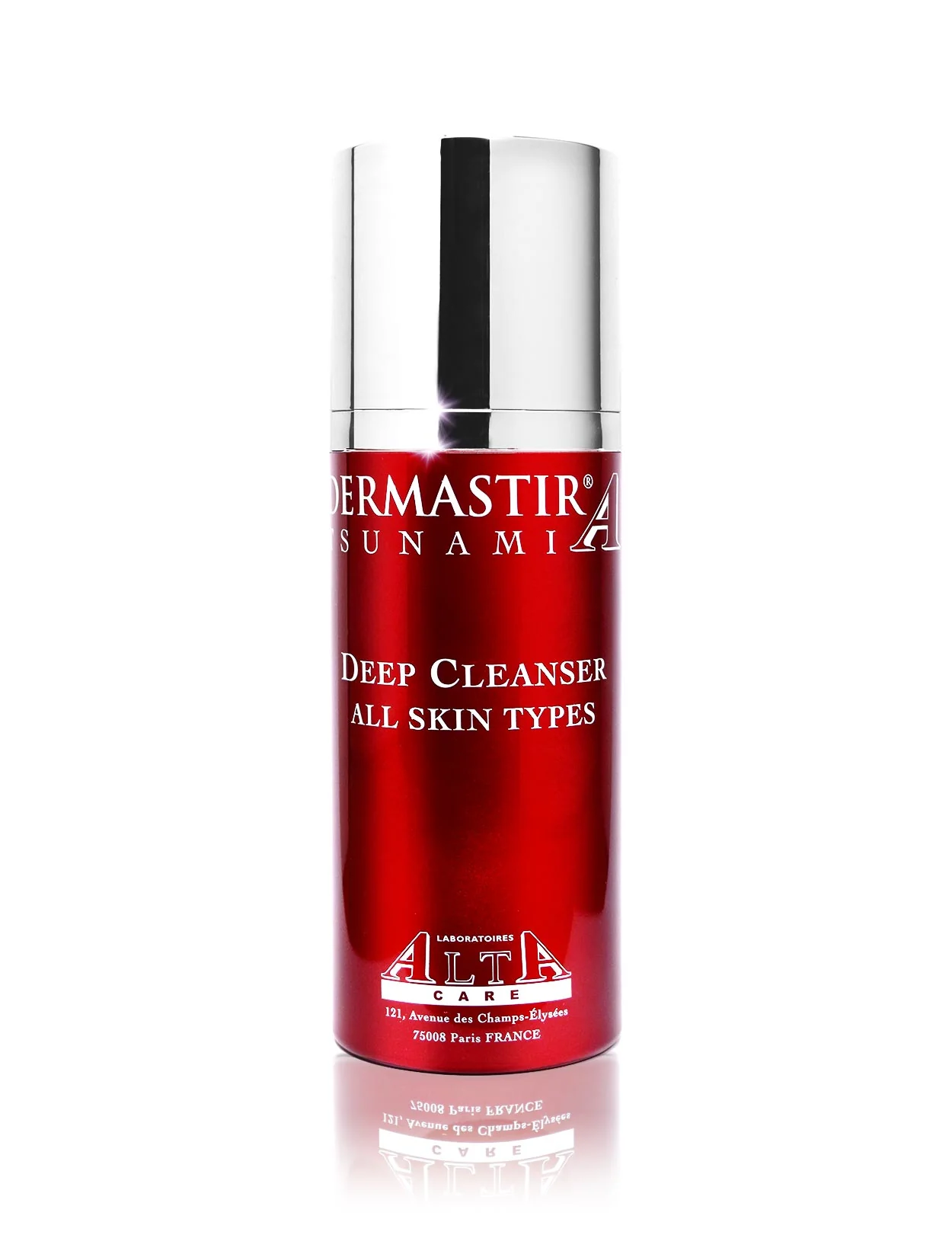 DERMASTIR TSUNAMI DEEP CLEANSER 100ML 