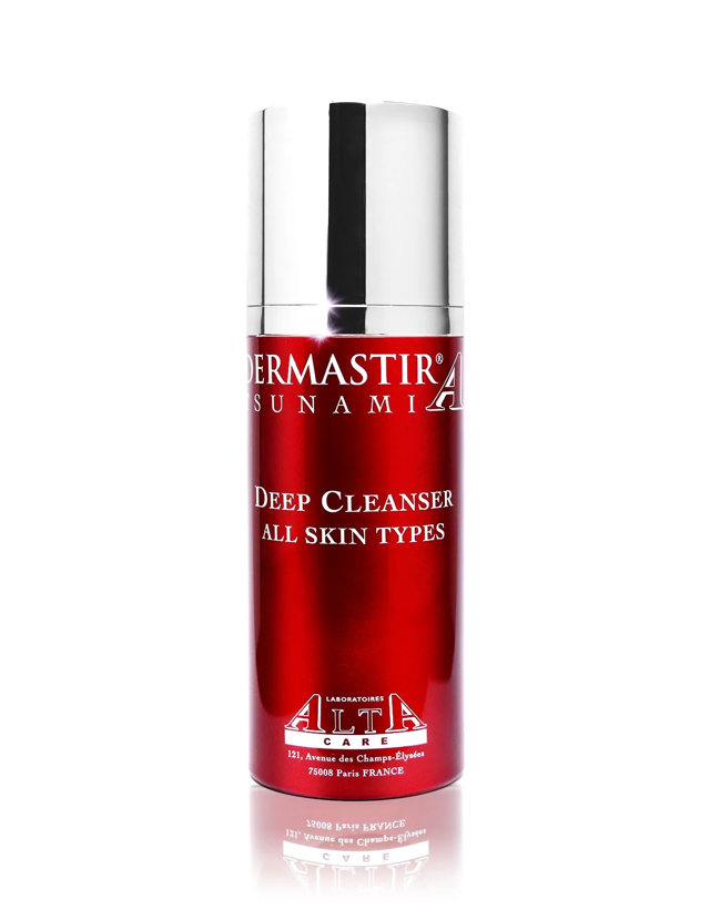 DERMASTIR TSUNAMI DEEP CLEANSER 100ML 