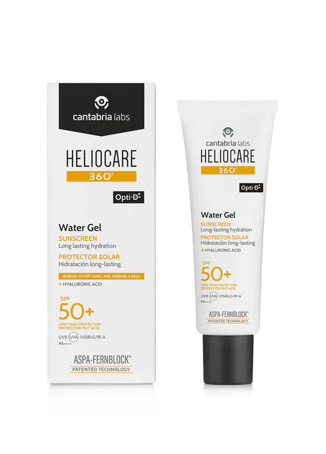 HELIOCARE 360 WATER GEL SUNSCREEN SPF50 50ML 