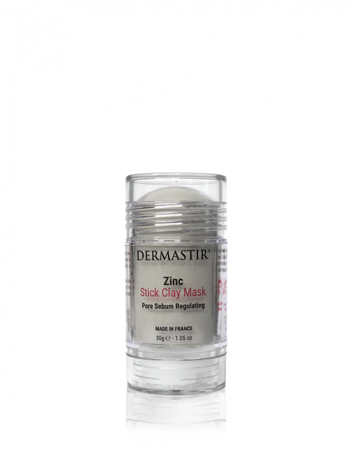 DERMASTIR ZINC STICK CLAY MASK 30G 