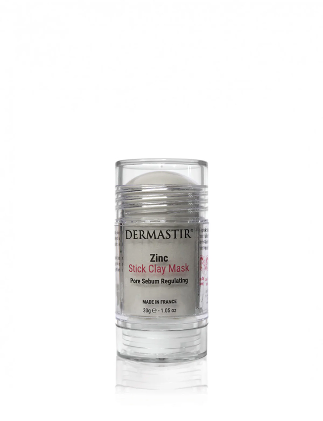 DERMASTIR ZINC STICK CLAY MASK 30G 