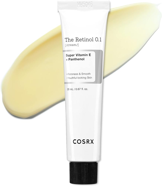 COSRX THE RETINOL 0.1 20ML CREAM