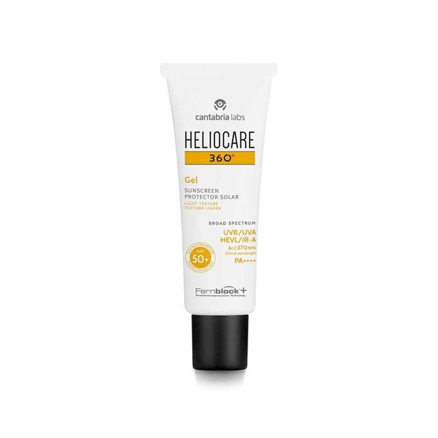 HELIOCARE 360 GEL SPF50+  50ml