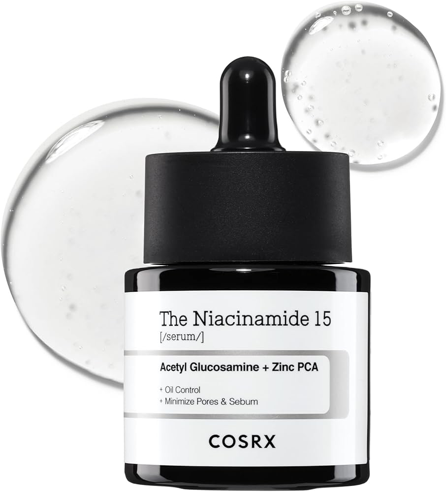 COSRX THE NIACINAMIDE 15 SERUM 20ML 