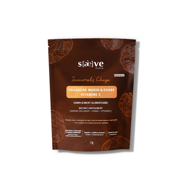 AEVE COLLAGENE MARIN & CHAGA VITAMINE C 174G