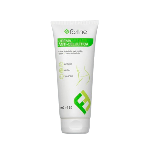FARLINE ANTI CELLULITE CREAM 200ML