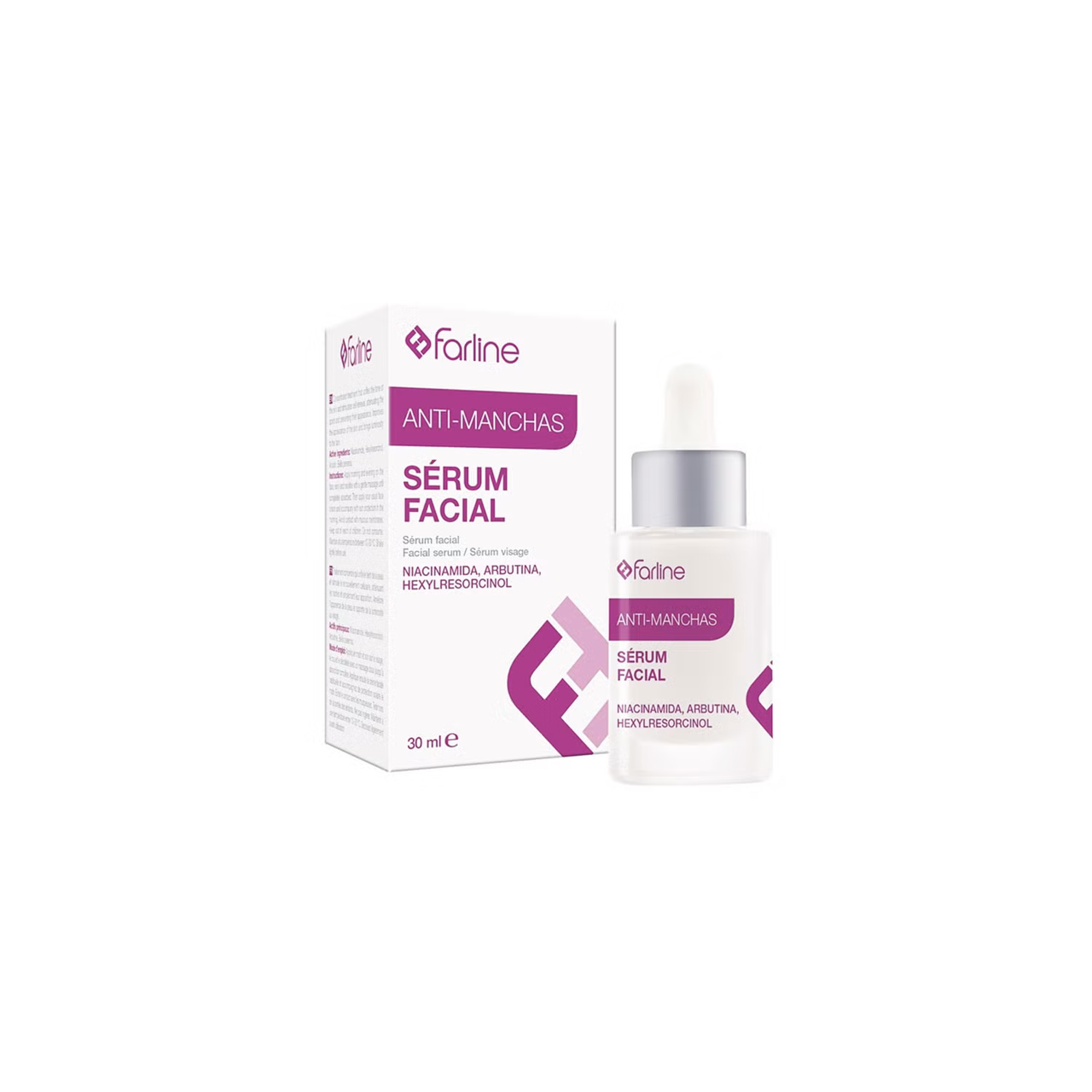 FARLINE ANTI MANCHAS SEERUM FAICAL 50ML