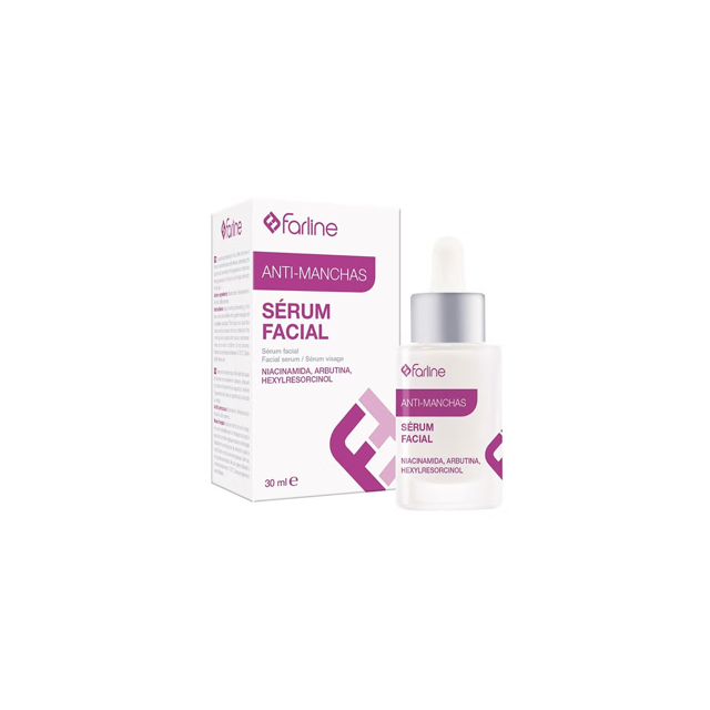 FARLINE ANTI MANCHAS SEERUM FAICAL 50ML