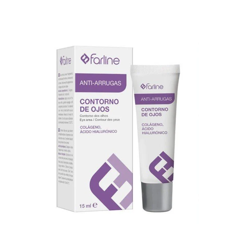 FARLINE ANTI ARRUGAS EYE CONTOUR 15ML