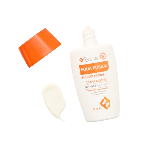 FARLINE AQUA FUSION FLUID NORANL SPF50 50ML