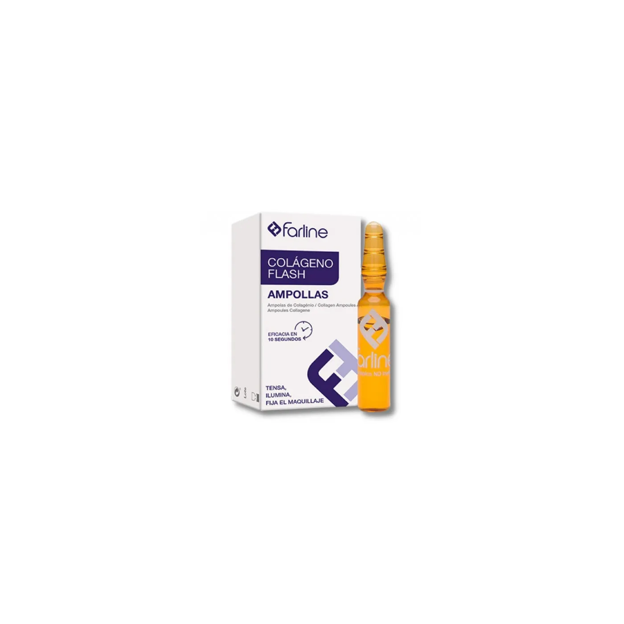 FARLINE COLAGENO FLASH 1AMPOLLA *2ML