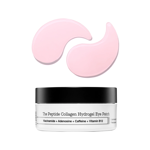 COSRX THE PEPTIDE COLLAGEN HYDROGEL EYE PATCH 
