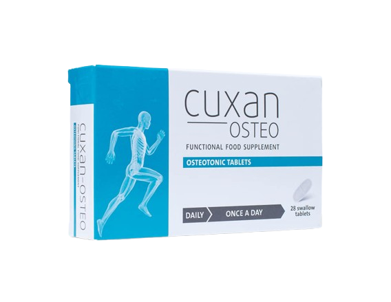 Cuxan Osteotomic  28 tab