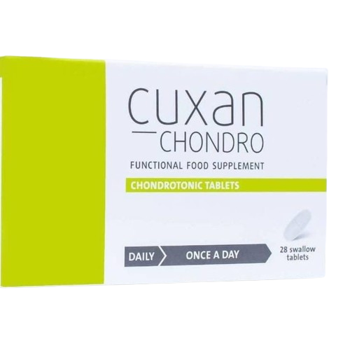Cuxan-Chondrotonic 28Tab