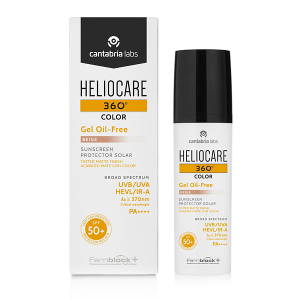 HELIOCARE 360 BEIGE  SPF50+  50ml