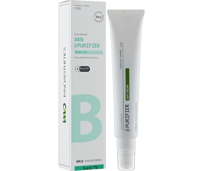 INNO-DERMA B Purifier 24H Cream 50 g