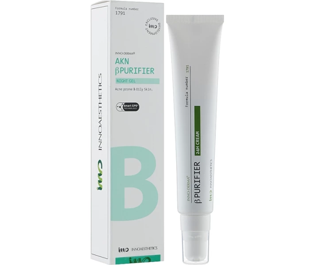 INNO-DERMA B Purifier 24H Cream 50 g