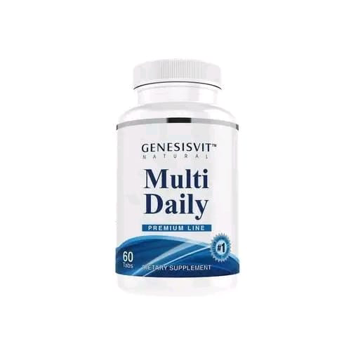 MULTI DAILY 30 TAB GENESISVIT