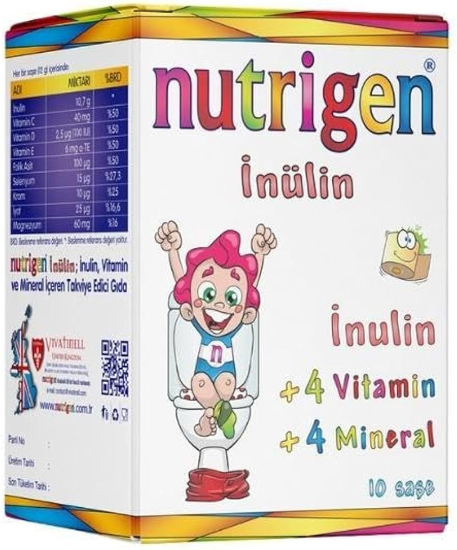 Nutrigen Inulin Powdered Drink