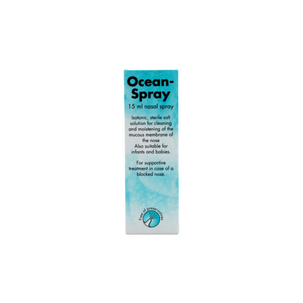 OCEAN-SPRAY NASAL SPRAY 15ML