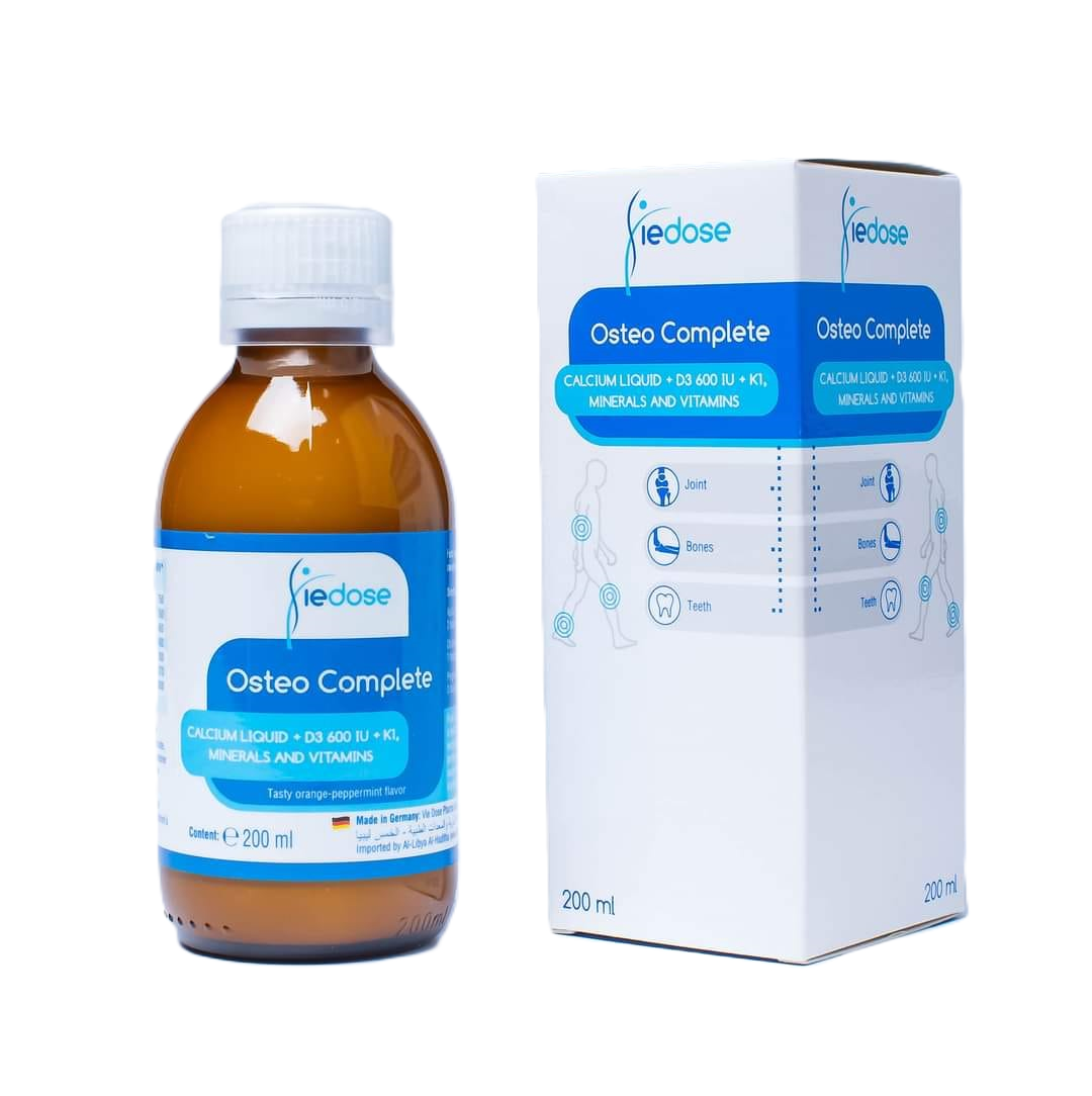 Viedose Osteo Complete 200ml
